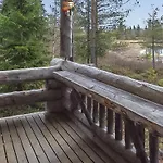 Ferienhaus Honkapirtti- Vuotunki By Interhome *