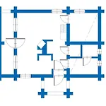 Honkapirtti- Vuotunki By Interhome Ferienhaus Kunnari
