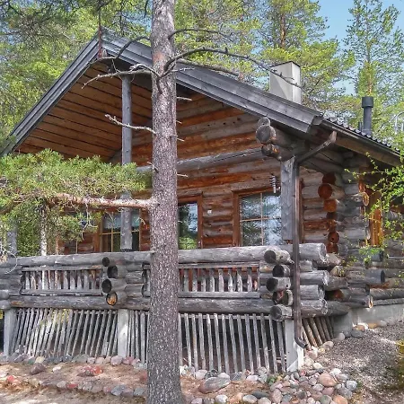 Casa de Férias Honkapirtti- Vuotunki By Interhome