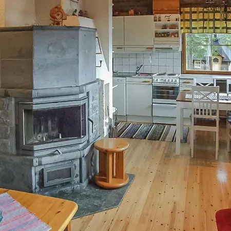 Honkapirtti- Vuotunki By Interhome بيت للعطل *