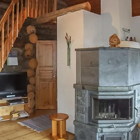 Casa de Férias Honkapirtti- Vuotunki By Interhome *