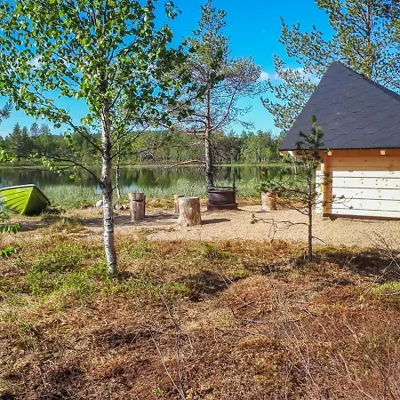 Honkapirtti- Vuotunki By Interhome بيت للعطل Kunnari