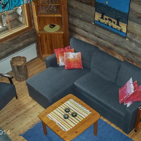 Honkapirtti- Vuotunki By Interhome Kunnari