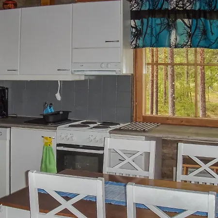 Honkapirtti- Vuotunki By Interhome بيت للعطل *