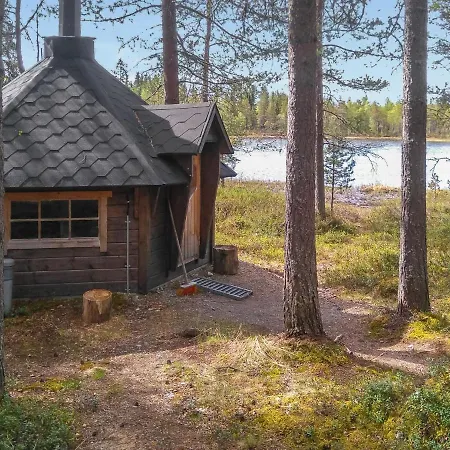 Honkapirtti- Vuotunki By Interhome Kunnari