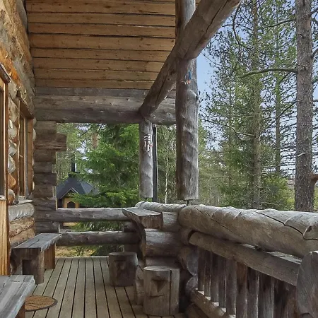 Honkapirtti- Vuotunki By Interhome Kunnari