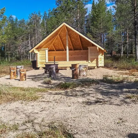 Honkapirtti- Vuotunki By Interhome بيت للعطل Kunnari