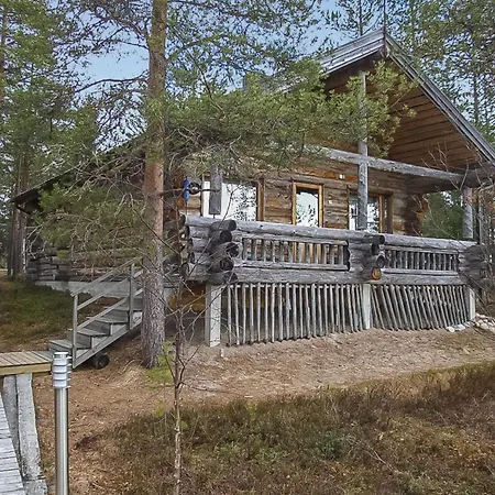 Honkapirtti- Vuotunki By Interhome * Kunnari