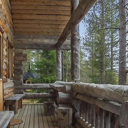 Honkapirtti- Vuotunki By Interhome 度假居 *