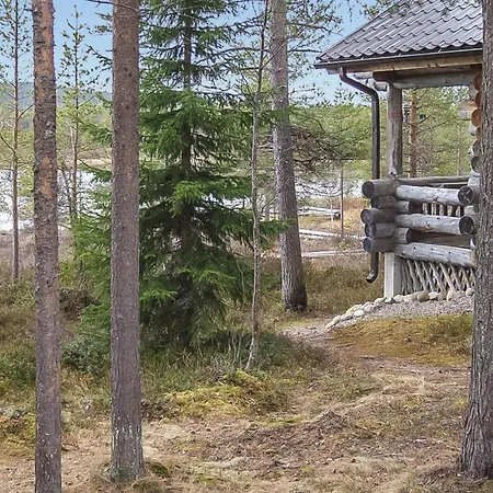 度假居 Honkapirtti- Vuotunki By Interhome