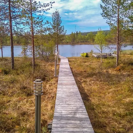 Honkapirtti- Vuotunki By Interhome * Kunnari