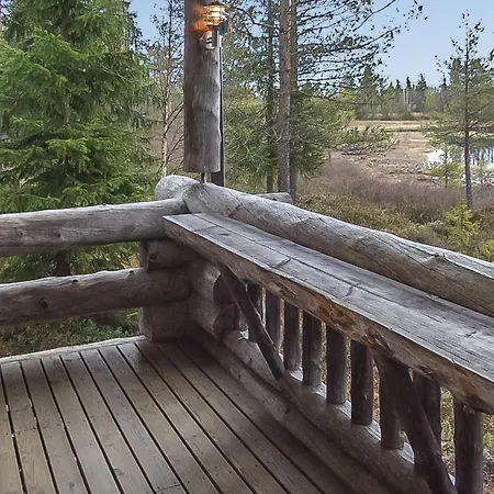 度假居 Honkapirtti- Vuotunki By Interhome *