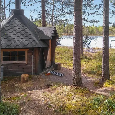 Honkapirtti- Vuotunki By Interhome Kunnari