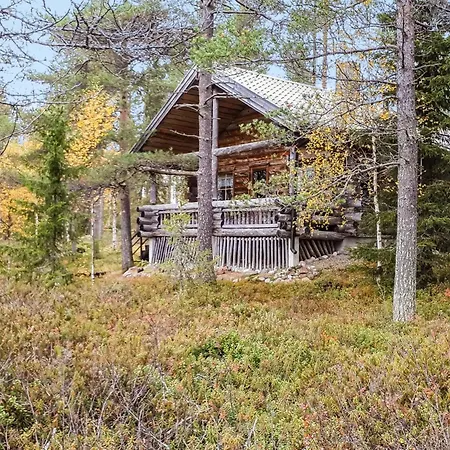 Honkapirtti- Vuotunki By Interhome Kunnari