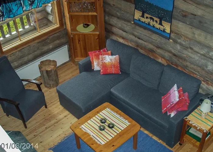 Honkapirtti- Vuotunki By Interhome Semesterbostad Kunnari