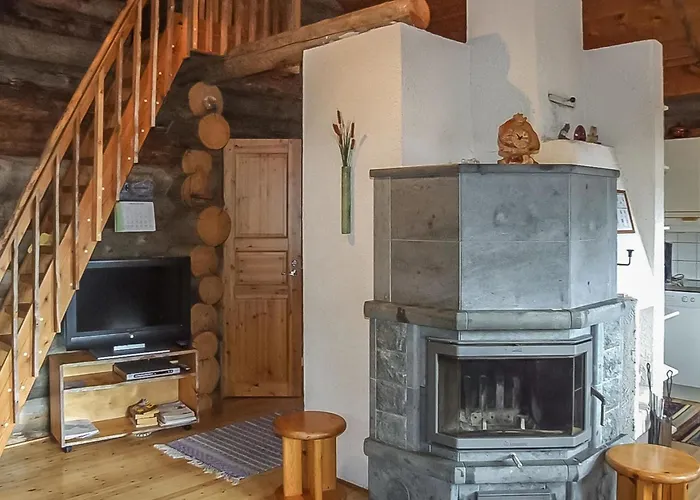 Honkapirtti- Vuotunki By Interhome * Kunnari