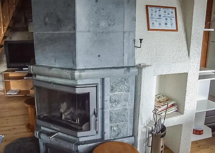 Semesterbostad Honkapirtti- Vuotunki By Interhome Kunnari