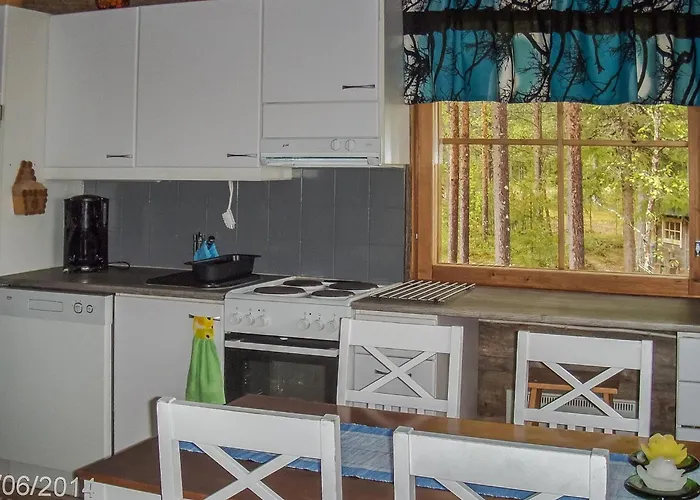 Honkapirtti- Vuotunki By Interhome * Kunnari