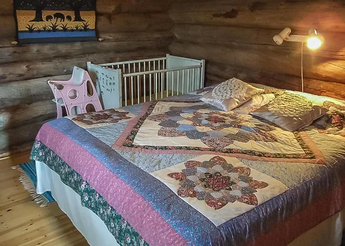 Honkapirtti- Vuotunki By Interhome Semesterbostad Kunnari