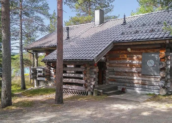 Honkapirtti- Vuotunki By Interhome Semesterbostad