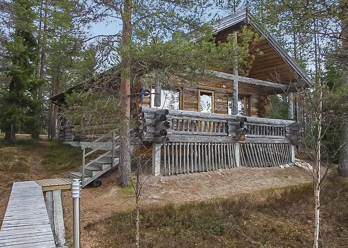 Honkapirtti- Vuotunki By Interhome * Kunnari