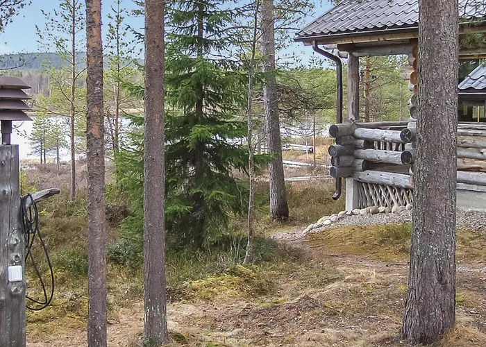Semesterbostad Honkapirtti- Vuotunki By Interhome