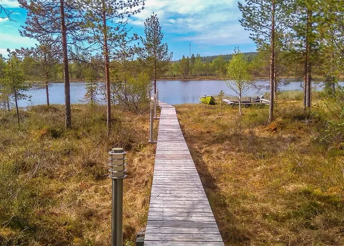 Honkapirtti- Vuotunki By Interhome * Kunnari