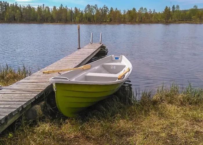 Honkapirtti- Vuotunki By Interhome Kunnari