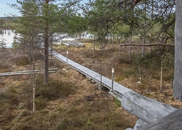 Honkapirtti- Vuotunki By Interhome Semesterbostad Kunnari