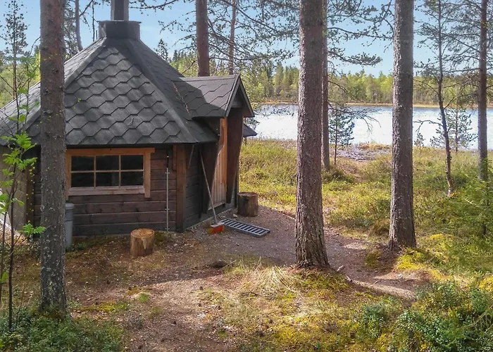 Honkapirtti- Vuotunki By Interhome Kunnari