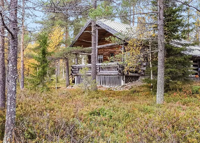 Honkapirtti- Vuotunki By Interhome Kunnari