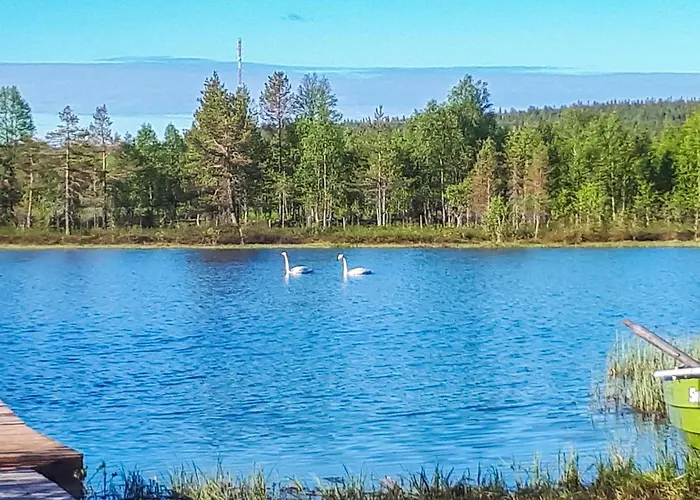 Honkapirtti- Vuotunki By Interhome *