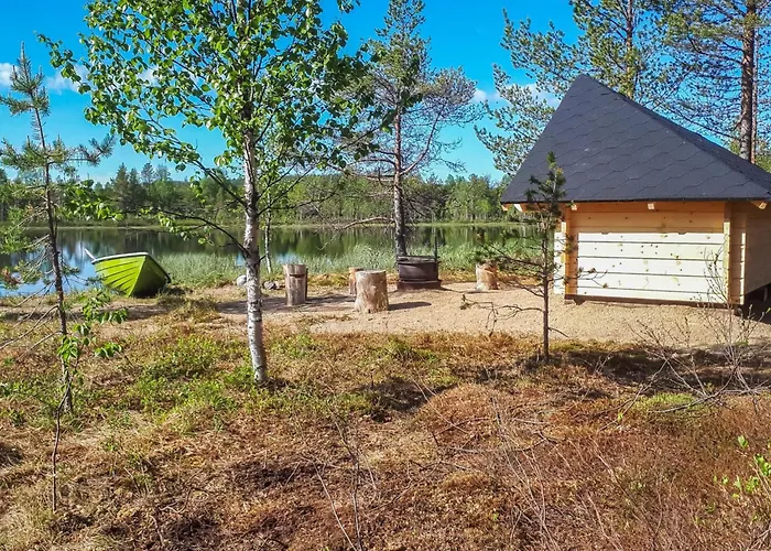 Honkapirtti- Vuotunki By Interhome * Kunnari